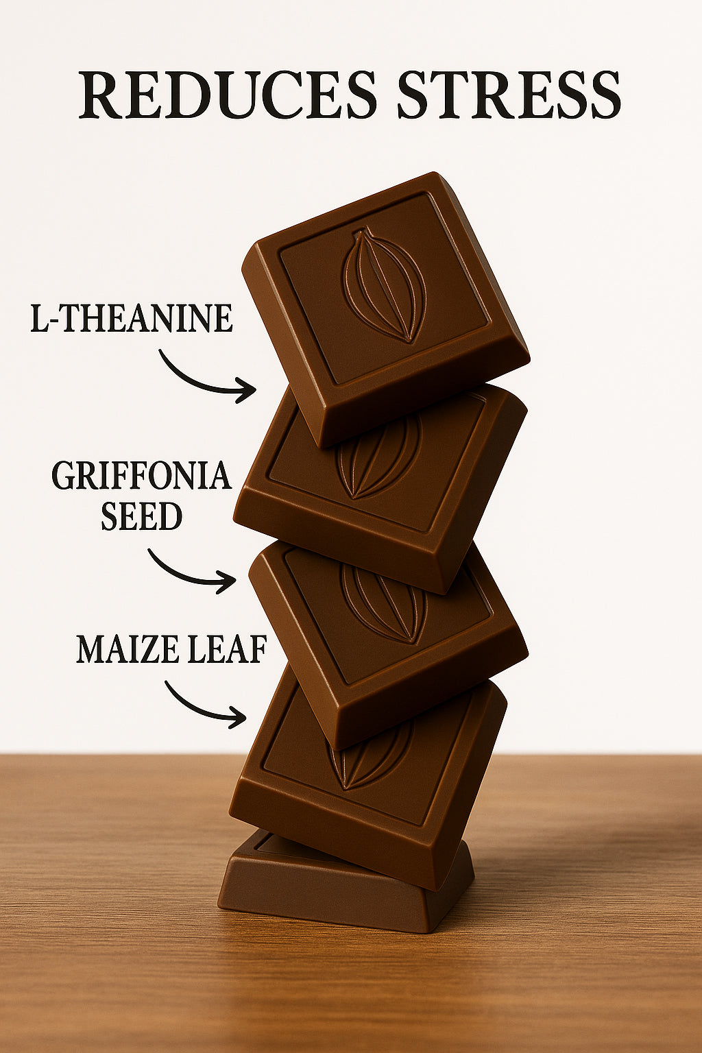 Stress Chocolate