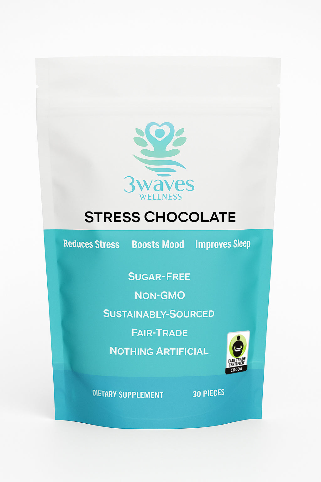 Stress Chocolate